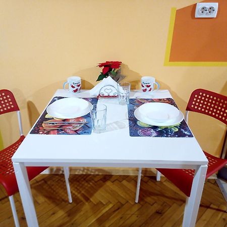 "Maria Luisa" - Top Center Apartment โซเฟีย ภายนอก รูปภาพ