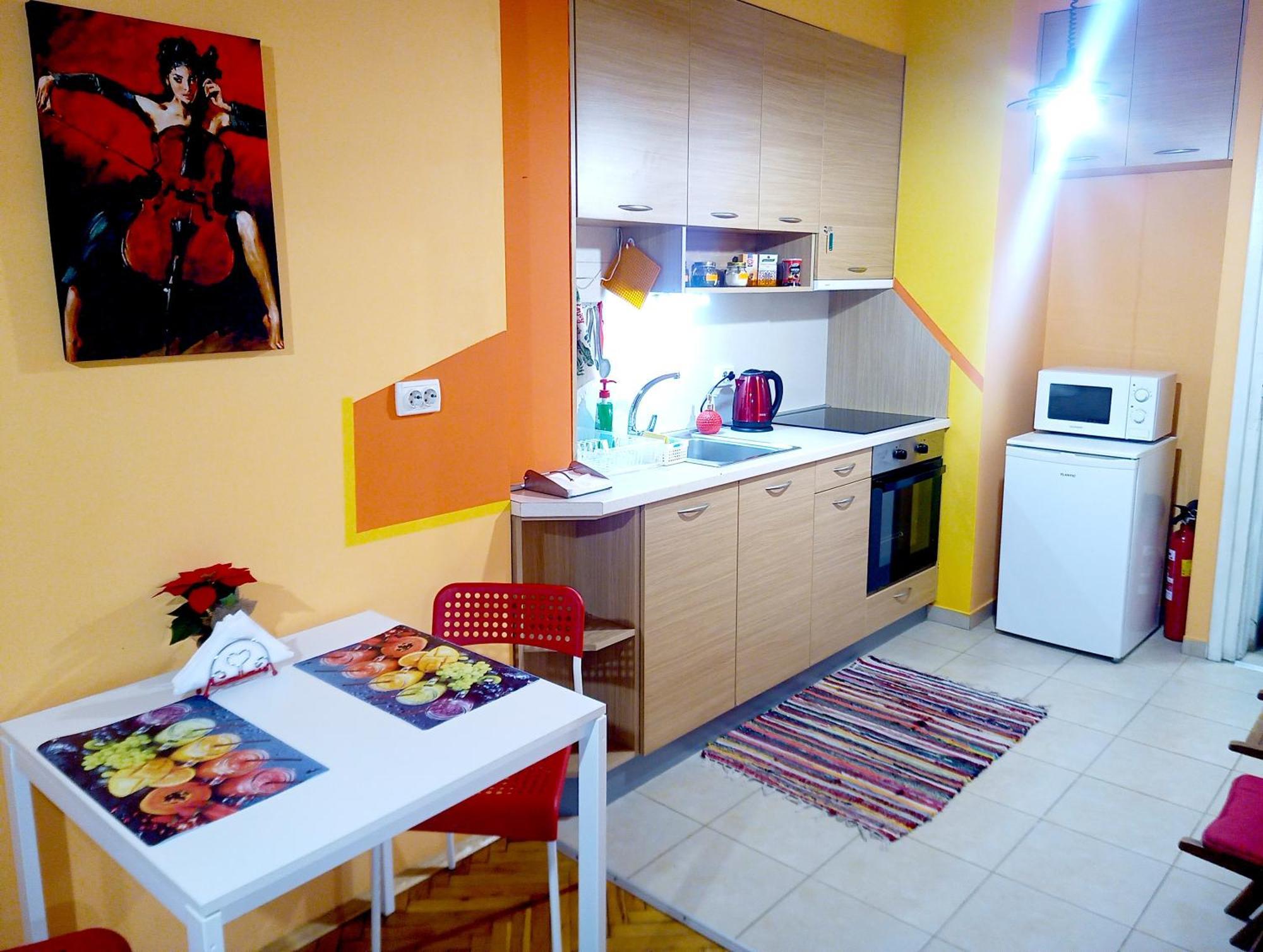 "Maria Luisa" - Top Center Apartment โซเฟีย ภายนอก รูปภาพ